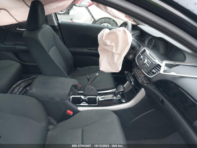 Honda ACCORD LX 2017 1HGCR2F33HA221034 Image 5