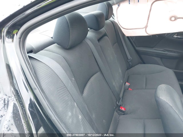 Honda ACCORD LX 2017 1HGCR2F33HA221034 Image 8