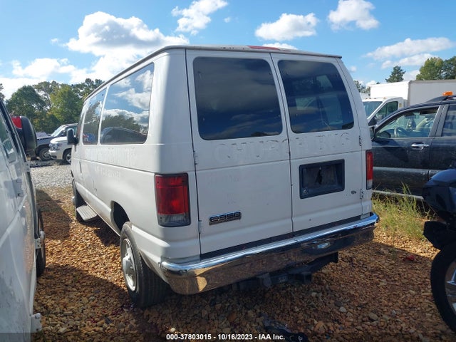 2006 FORD ECONOLINE WAGON XL/XLT/CHATEAU VIN: 1FBNE31L46HA08716
