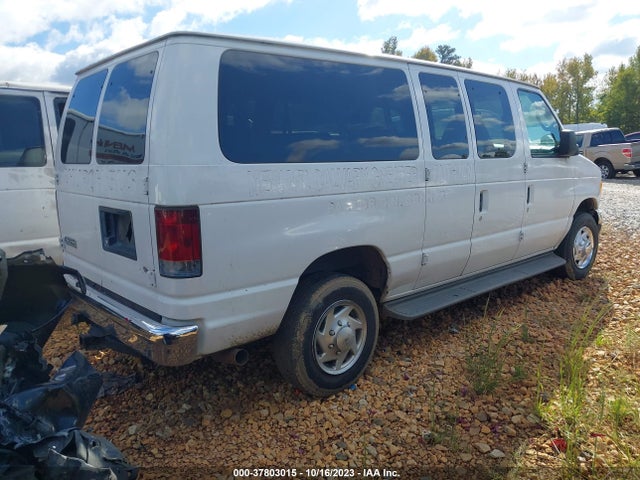 2006 FORD ECONOLINE WAGON XL/XLT/CHATEAU VIN: 1FBNE31L46HA08716