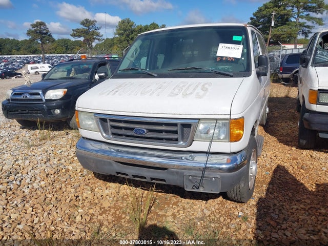2006 FORD ECONOLINE WAGON XL/XLT/CHATEAU VIN: 1FBNE31L46HA08716