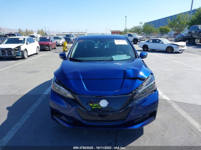 1N4AZ1BV9PC554080 Nissan Leaf S 40 Kwh