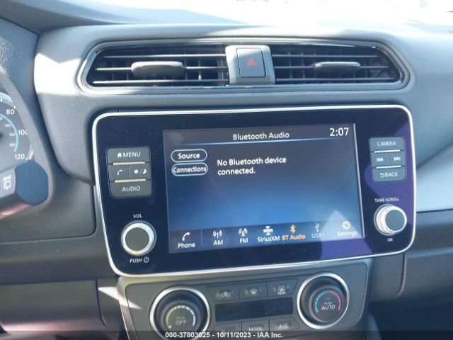1N4AZ1BV9PC554080 Nissan Leaf S 40 Kwh