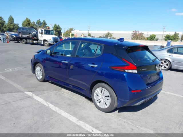 1N4AZ1BV9PC554080 Nissan Leaf S 40 Kwh