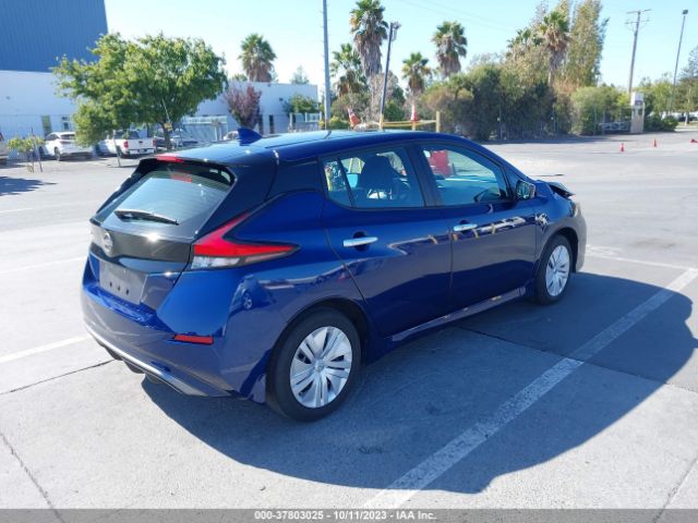 1N4AZ1BV9PC554080 Nissan Leaf S 40 Kwh