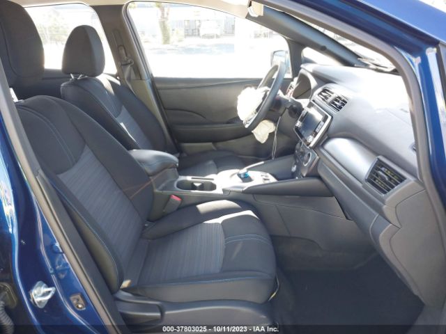 1N4AZ1BV9PC554080 Nissan Leaf S 40 Kwh