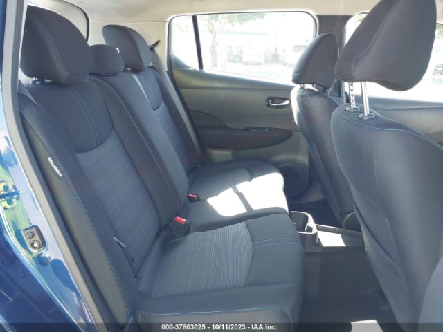 1N4AZ1BV9PC554080 Nissan Leaf S 40 Kwh