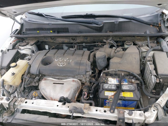2010 TOYOTA RAV4 VIN: JTMZF4DV5AD027238