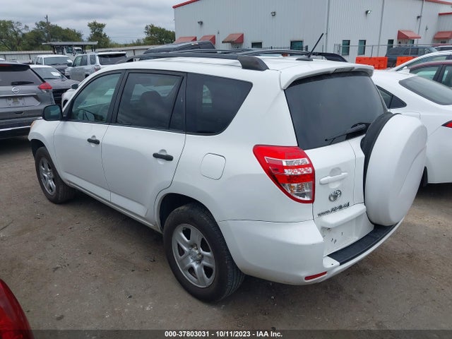 2010 TOYOTA RAV4 VIN: JTMZF4DV5AD027238