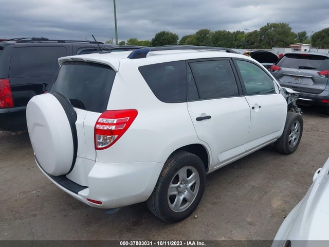 2010 TOYOTA RAV4 VIN: JTMZF4DV5AD027238