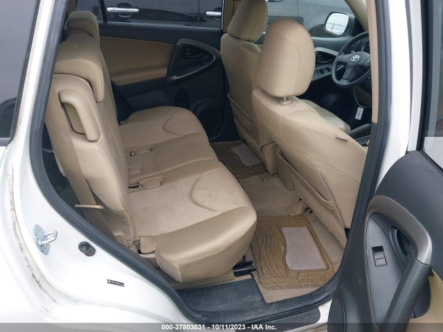 2010 TOYOTA RAV4 VIN: JTMZF4DV5AD027238