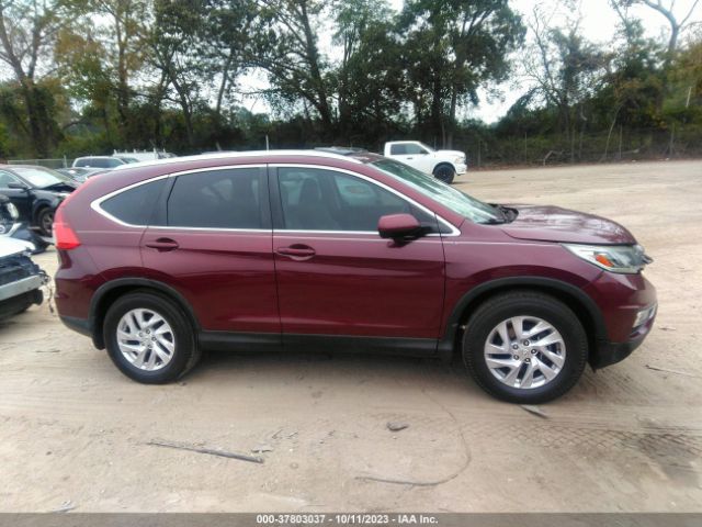 2HKRM3H76FH515241 Honda Cr-v Ex-l