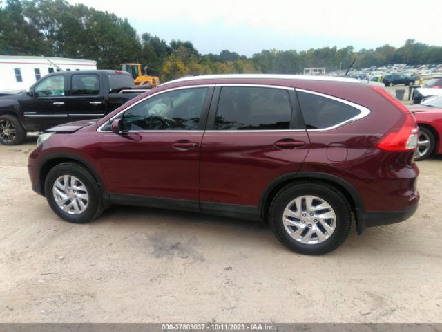 2HKRM3H76FH515241 Honda Cr-v Ex-l