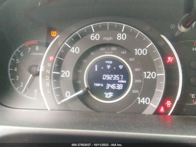 2HKRM3H76FH515241 Honda Cr-v Ex-l