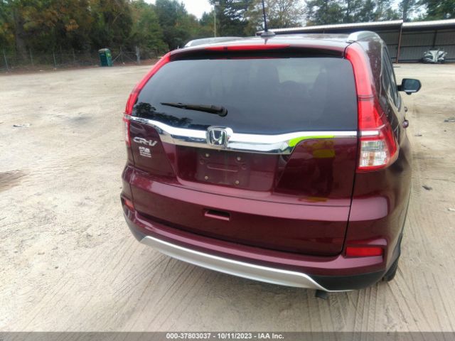 2HKRM3H76FH515241 Honda Cr-v Ex-l