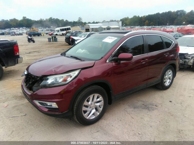 2HKRM3H76FH515241 Honda Cr-v Ex-l