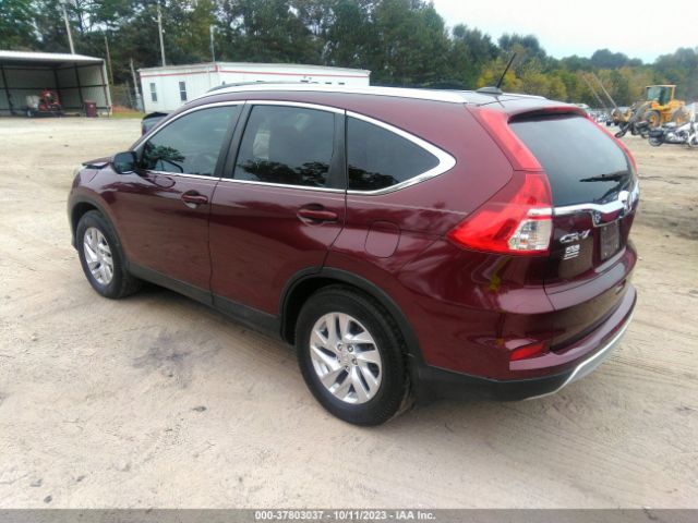 2HKRM3H76FH515241 Honda Cr-v Ex-l