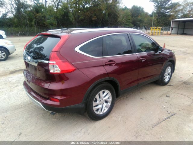 2HKRM3H76FH515241 Honda Cr-v Ex-l