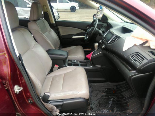 2HKRM3H76FH515241 Honda Cr-v Ex-l