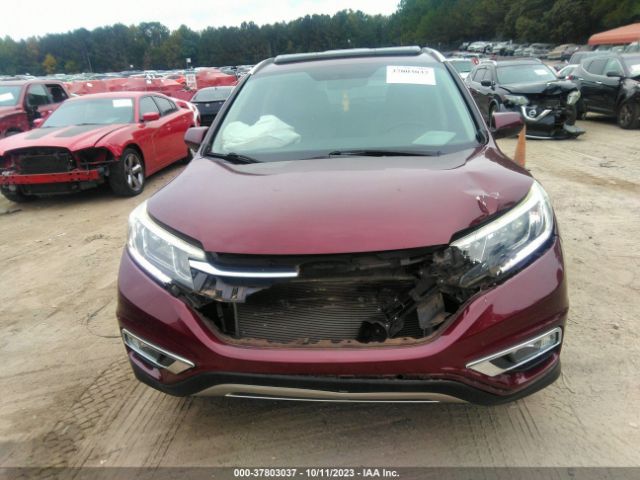 2HKRM3H76FH515241 Honda Cr-v Ex-l