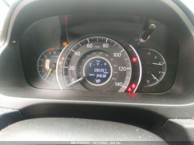 2HKRM3H76FH515241 Honda Cr-v Ex-l
