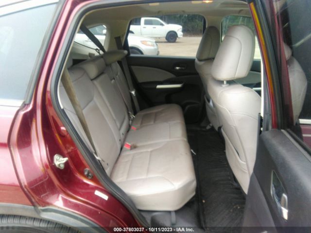 2HKRM3H76FH515241 Honda Cr-v Ex-l