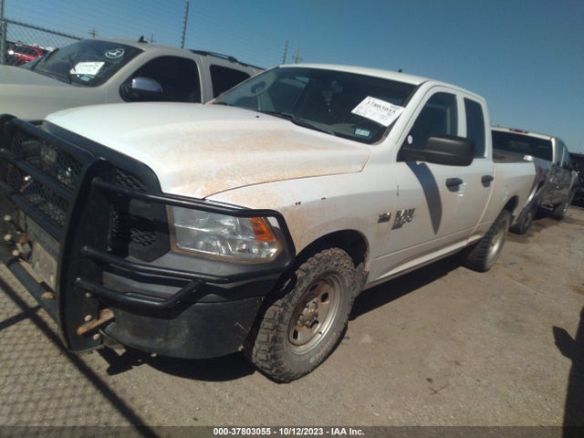 1C6RR7FT1LS118775 RAM 1500 Classic Tradesman