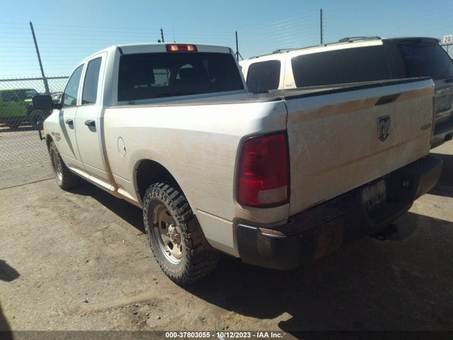 1C6RR7FT1LS118775 RAM 1500 Classic Tradesman