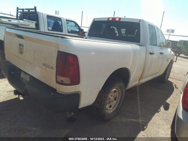 1C6RR7FT1LS118775 RAM 1500 Classic Tradesman