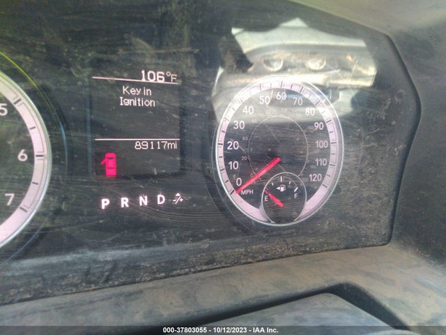 1C6RR7FT1LS118775 RAM 1500 Classic Tradesman