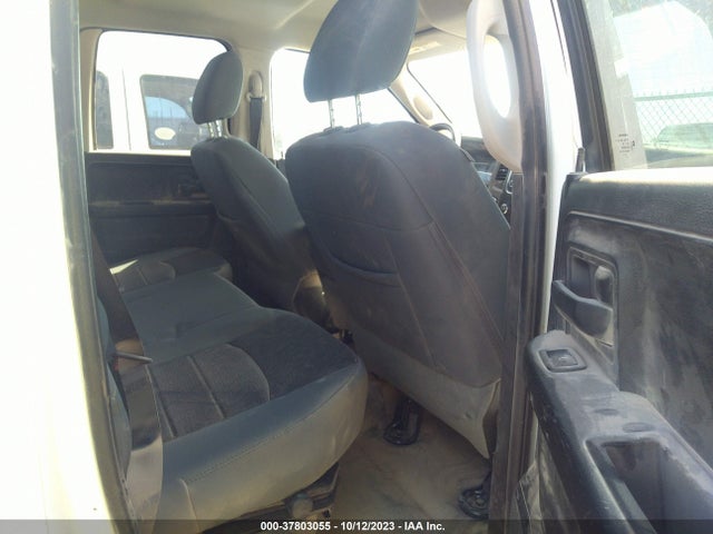 1C6RR7FT1LS118775 RAM 1500 Classic Tradesman