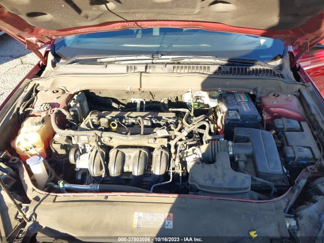 Ford FUSION S 2017 3FA6P0G72HR413810 Image 10