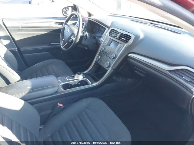 Ford FUSION S 2017 3FA6P0G72HR413810 Image 5
