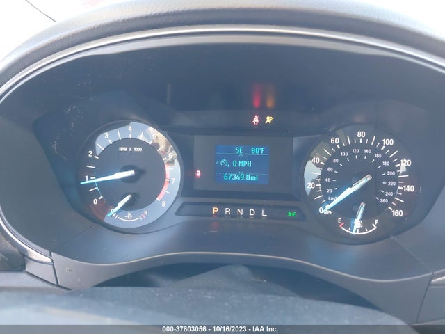 Ford FUSION S 2017 3FA6P0G72HR413810 Image 7