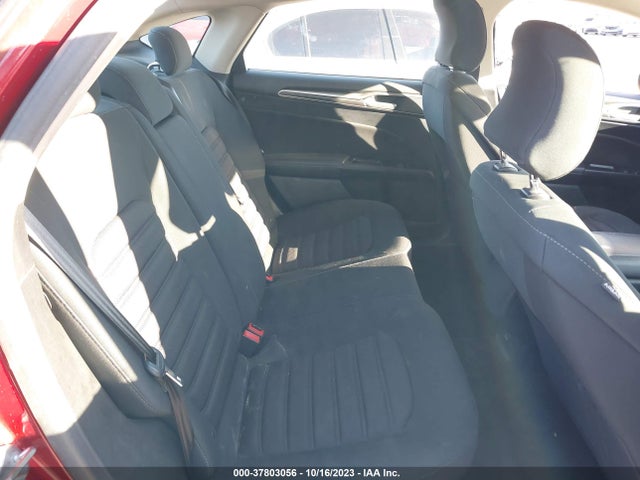 Ford FUSION S 2017 3FA6P0G72HR413810 Image 8