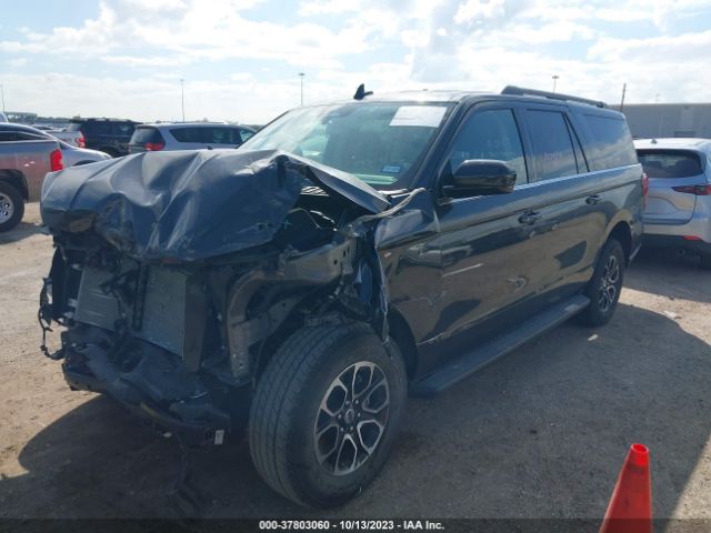 1FMJK1J8XPEA16675 Ford Expedition Max Xlt