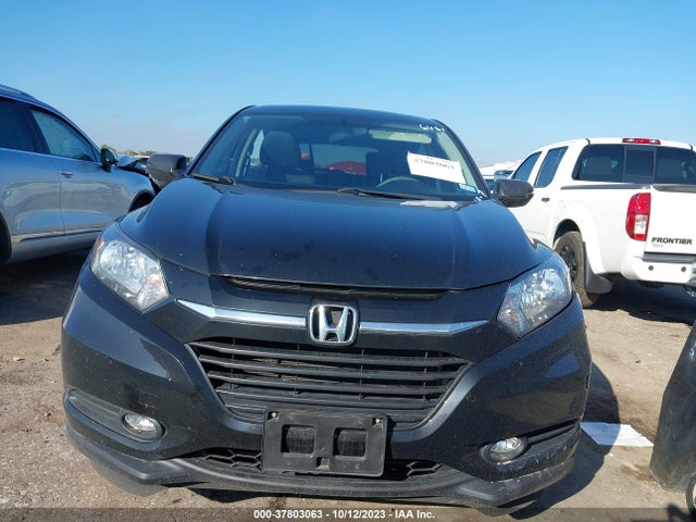 Honda HR-V EX 2016 3CZRU5H58GM746481 Image 12