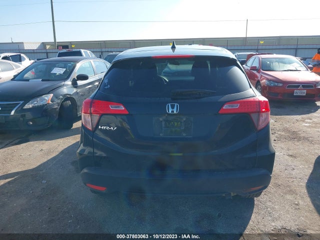 Honda HR-V EX 2016 3CZRU5H58GM746481 Image 16