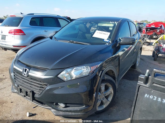 Honda HR-V EX 2016 3CZRU5H58GM746481 Image 2