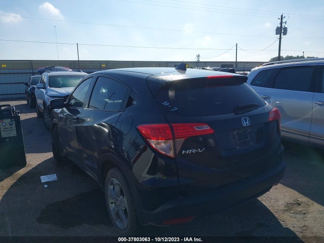 Honda HR-V EX 2016 3CZRU5H58GM746481 Image 3