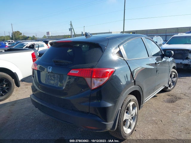 Honda HR-V EX 2016 3CZRU5H58GM746481 Image 4