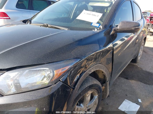 Honda HR-V EX 2016 3CZRU5H58GM746481 Image 6