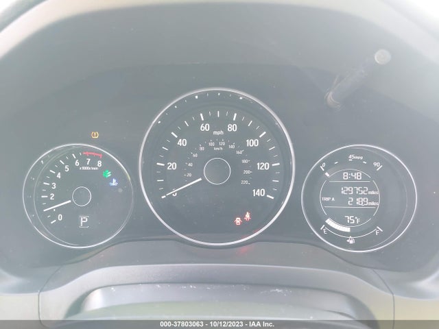 Honda HR-V EX 2016 3CZRU5H58GM746481 Image 7