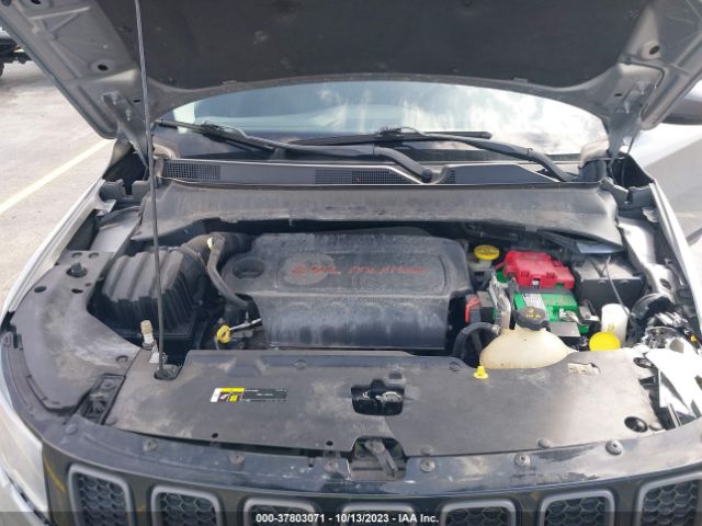 3C4NJDDB5LT196255 Jeep Compass Trailhawk