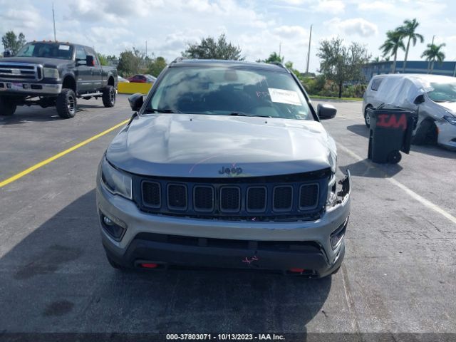 3C4NJDDB5LT196255 Jeep Compass Trailhawk