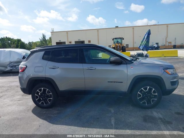 3C4NJDDB5LT196255 Jeep Compass Trailhawk
