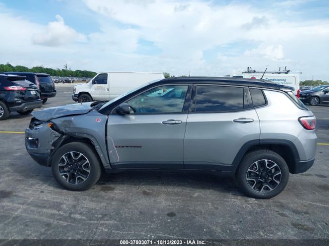 3C4NJDDB5LT196255 Jeep Compass Trailhawk