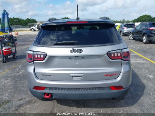 3C4NJDDB5LT196255 Jeep Compass Trailhawk