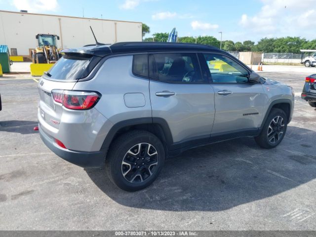 3C4NJDDB5LT196255 Jeep Compass Trailhawk