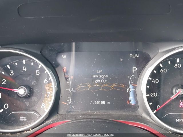 3C4NJDDB5LT196255 Jeep Compass Trailhawk